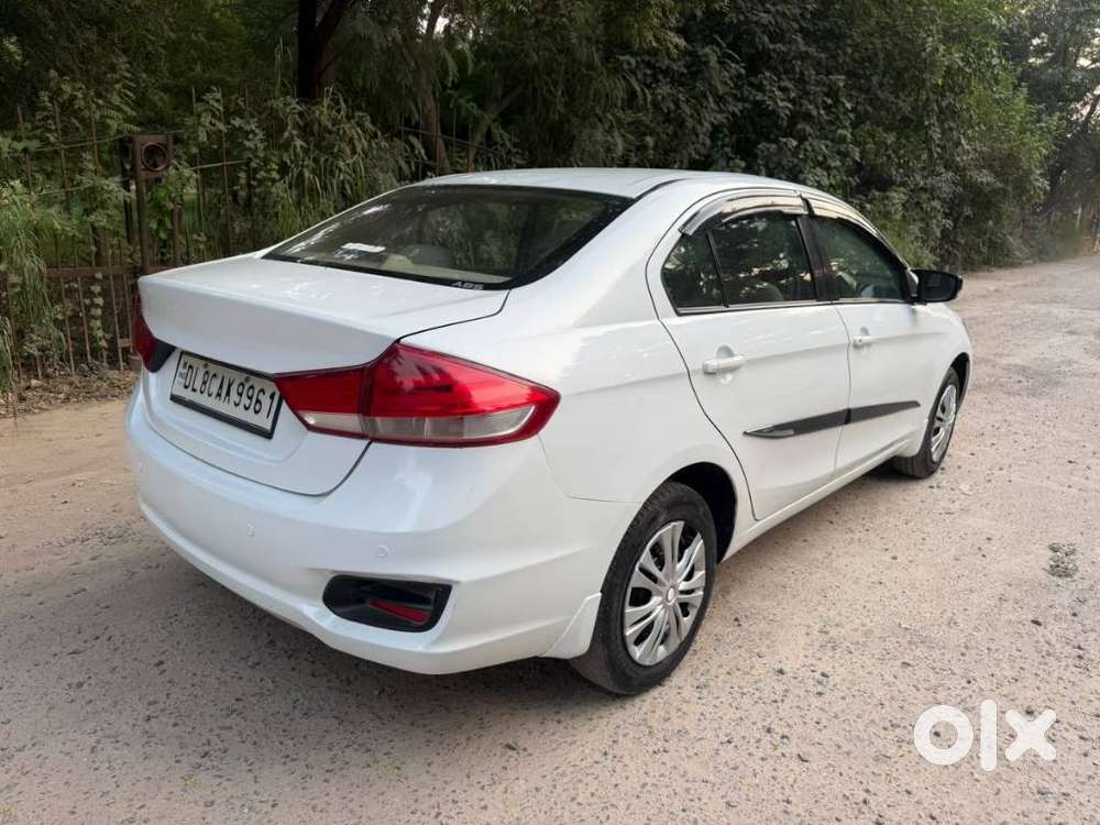 Maruti Suzuki Ciaz Vxi(o), 2015, Petrol