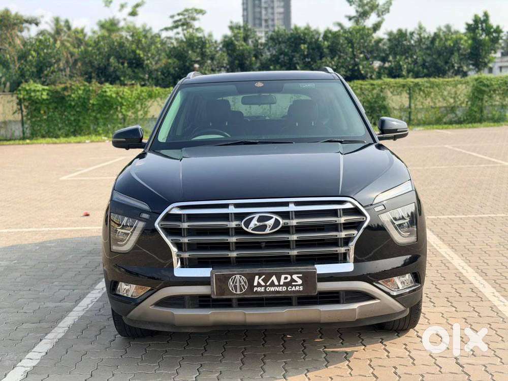 Hyundai Creta 1.6 Sx, 2021, Petrol