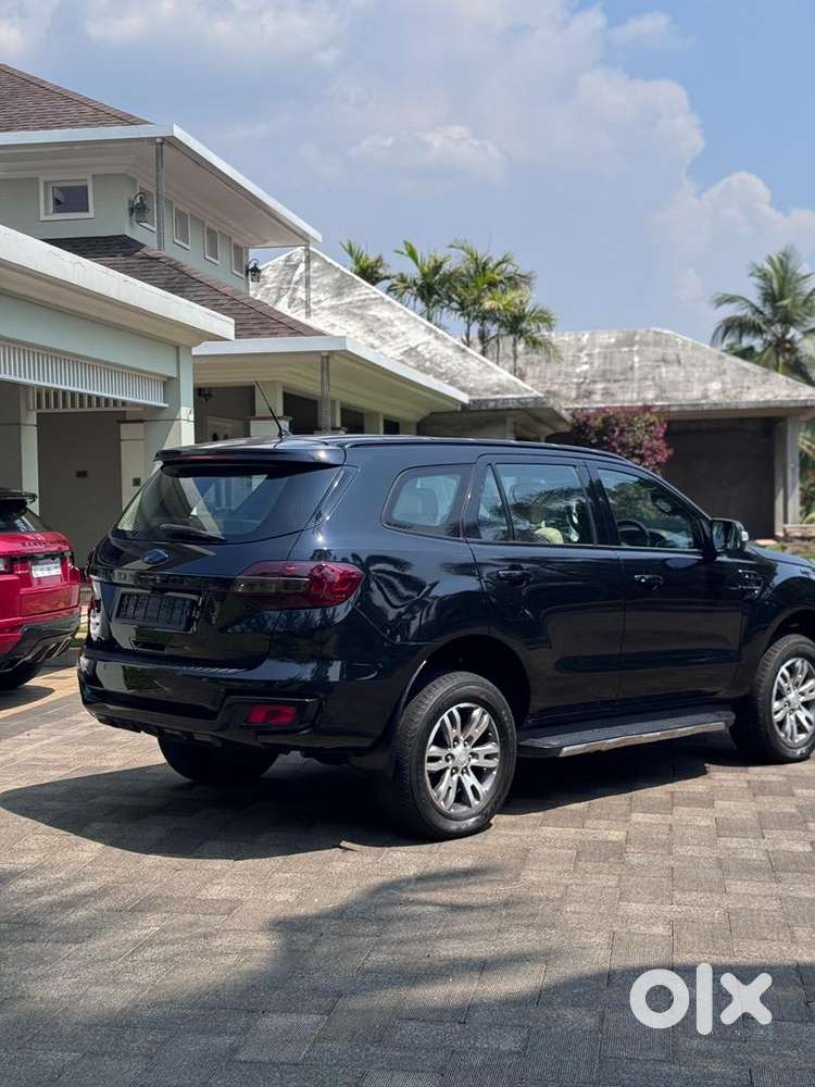 Ford Endeavour 2016 Diesel Well Maintained