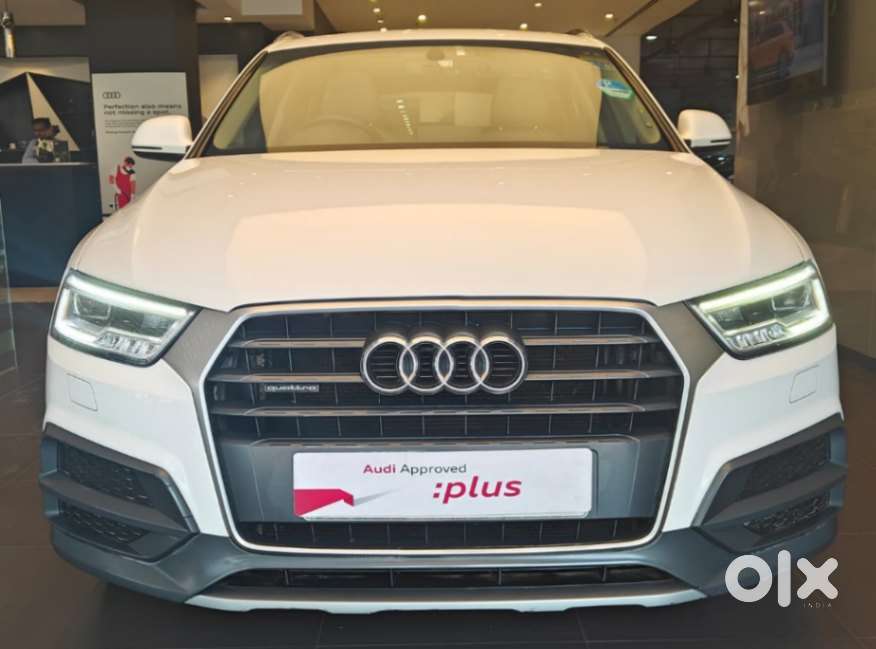 Audi Q3 2.0 35 Tdi Quattro Premium Plus, 2017, Diesel