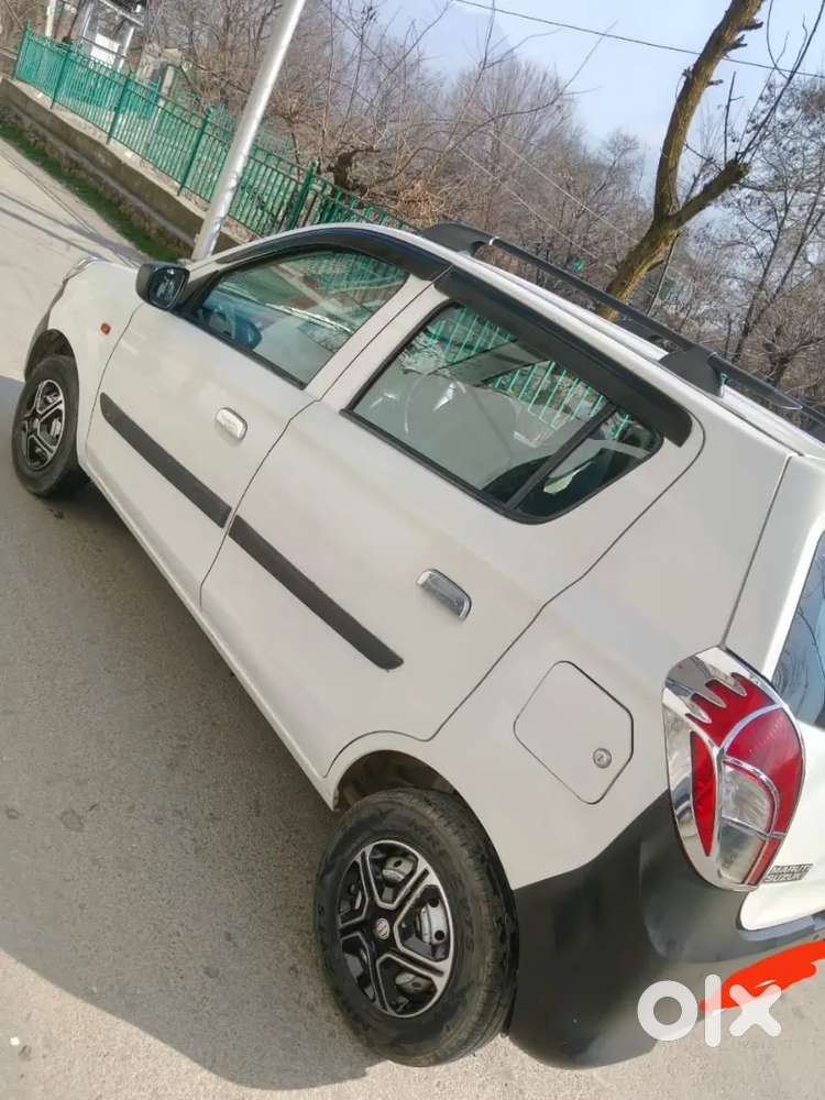 Good And Less Driven Car With Central Lock And Camera Installed