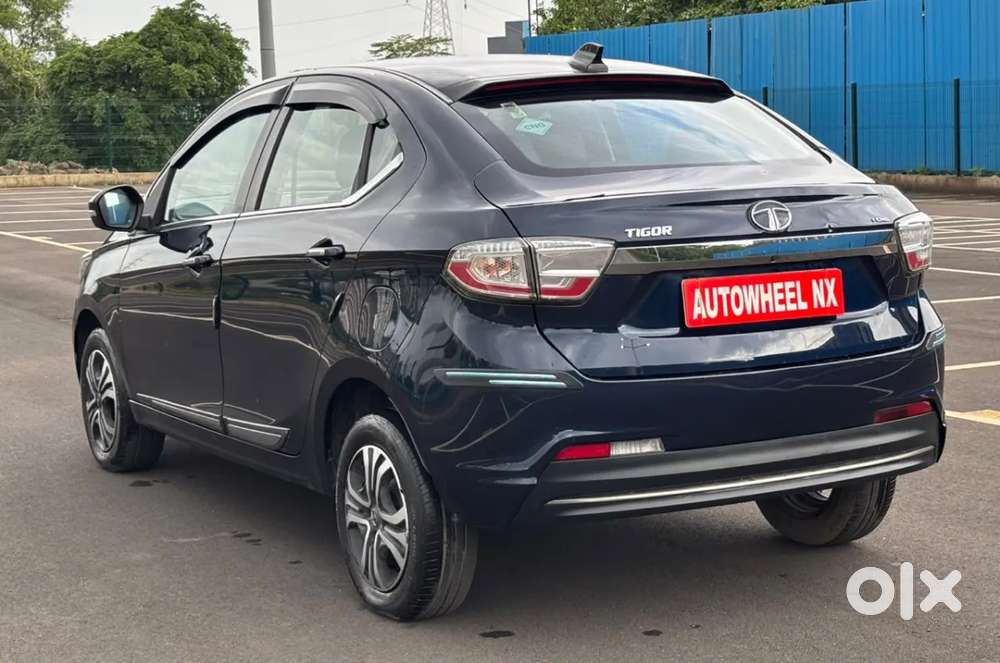 Tata Tigor 1.2 Revotron Xz Plus Cng, 2022, Cng & Hybrids