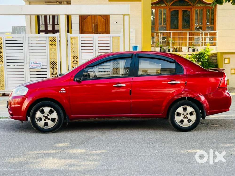 Chevrolet Aveo 2006 Petrol Well Maintained