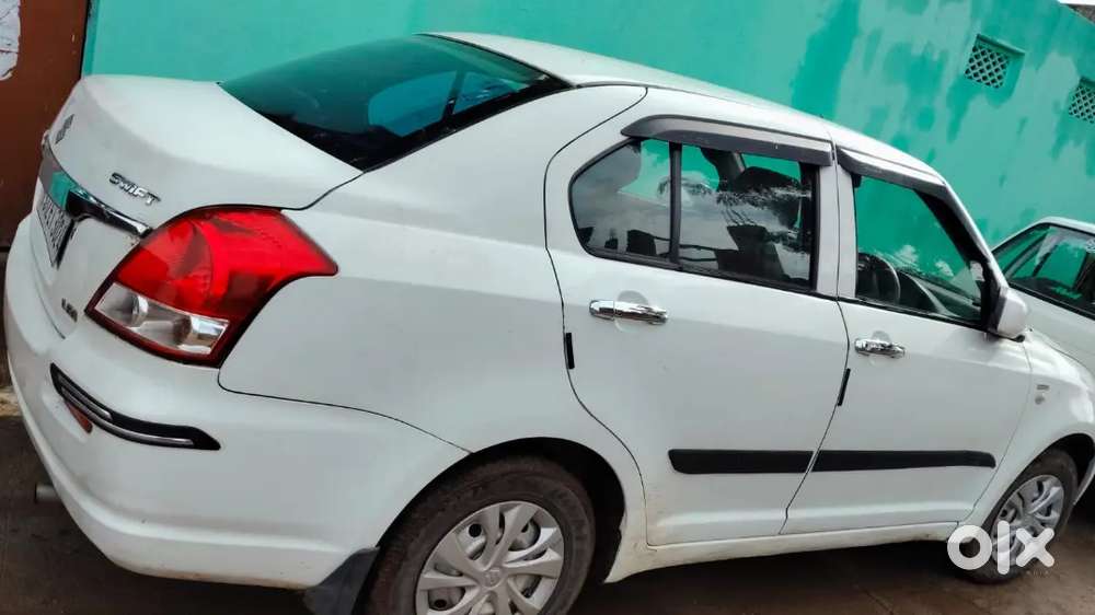 Maruti Suzuki Dzire 2012 Diesel Car