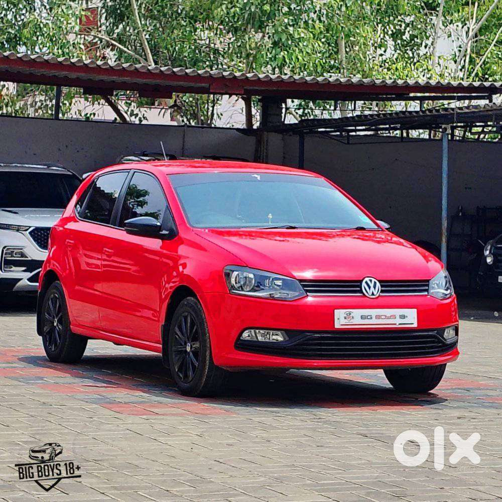 Volkswagen Polo 1.2 Mpi Comfortline, 2018, Petrol