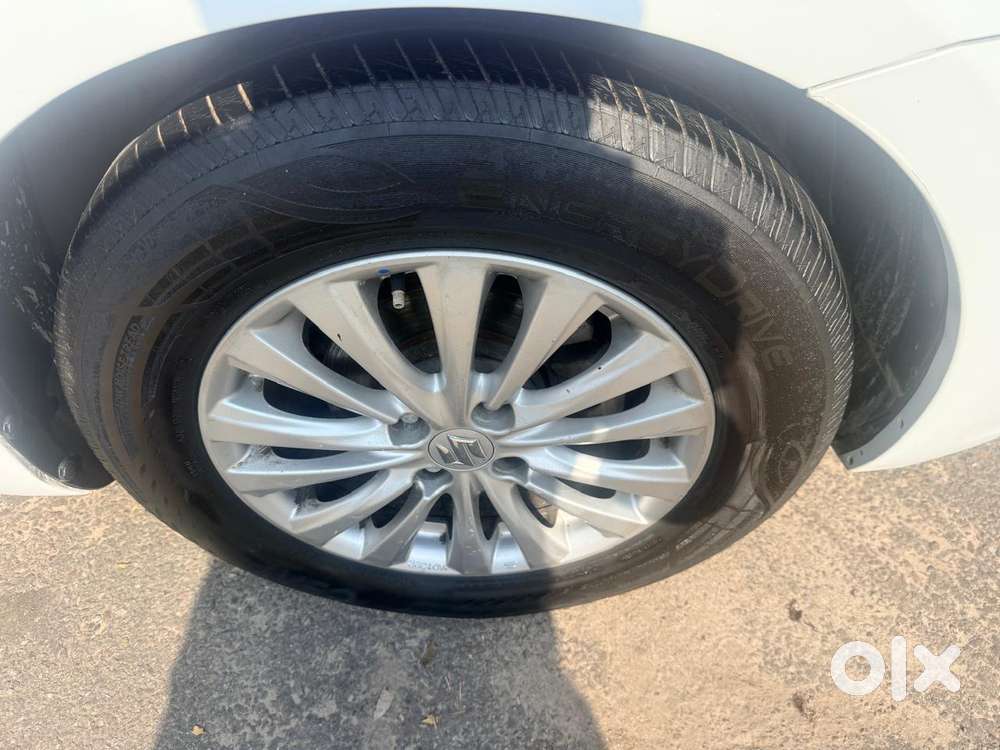 Maruti Suzuki Ciaz Zdi Shvs, 2016, Diesel