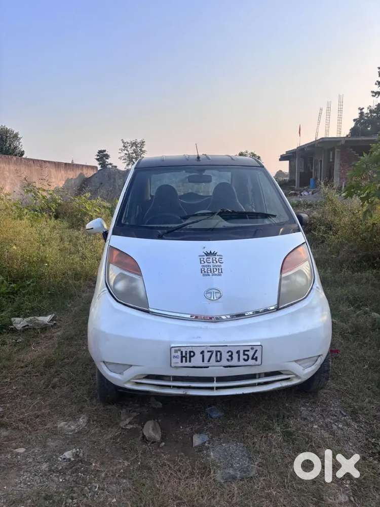 Tata Nano 2015 Lx