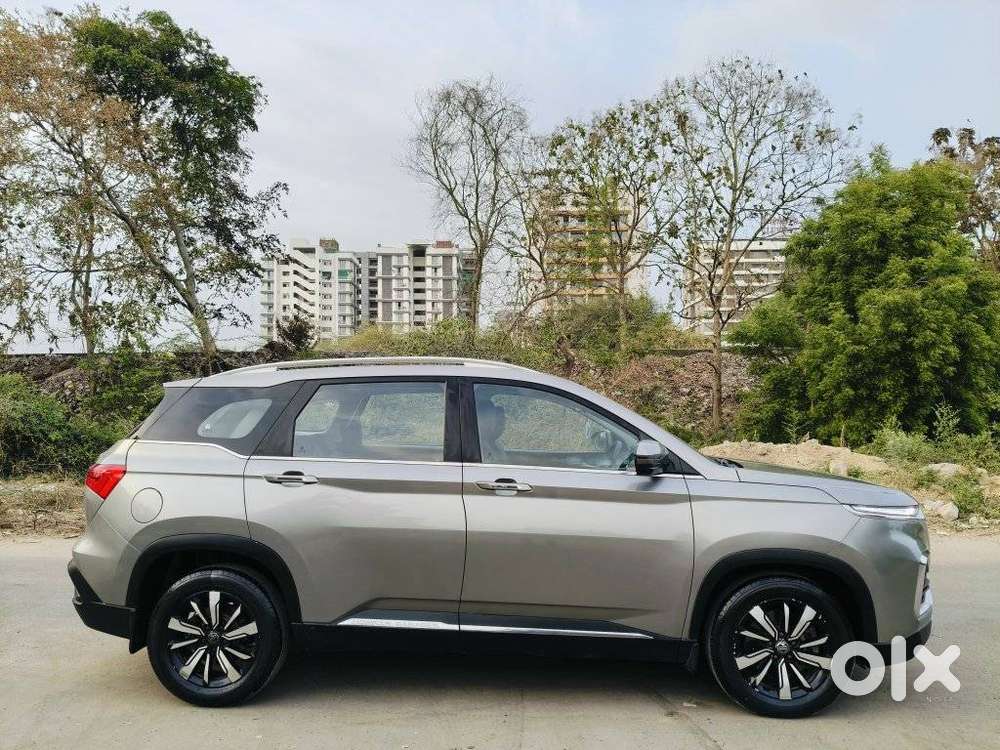 Mg Hector Sharp Diesel Mt, 2021, Diesel