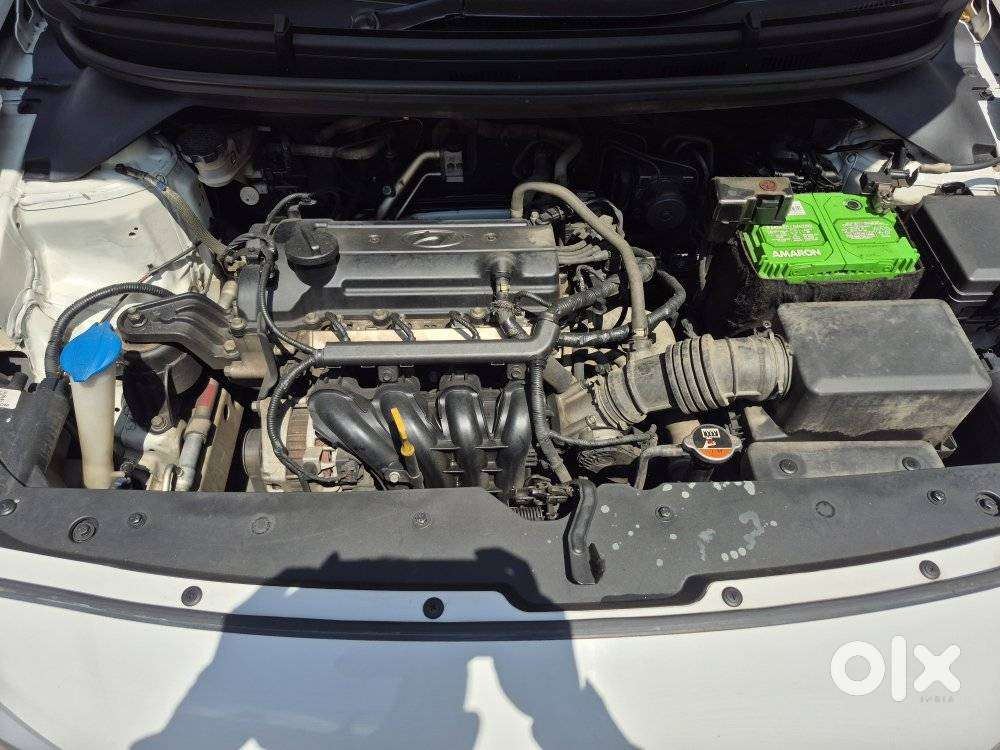 Hyundai I20 2015-2017 Sportz 1.2, 2017, Petrol