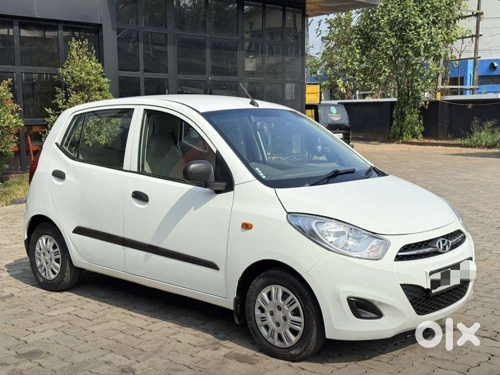 Hyundai I10 1.1l Irde Era Special Edition, 2012, Petrol