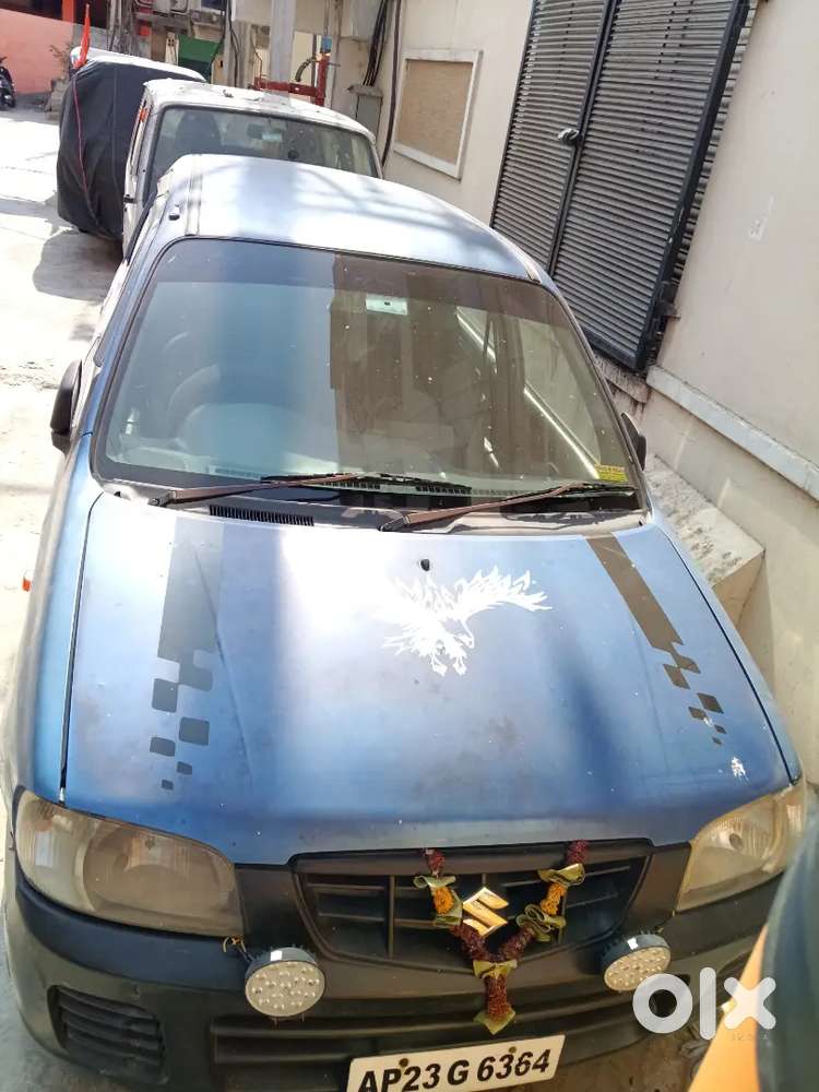 Maruti Suzuki Alto 2005