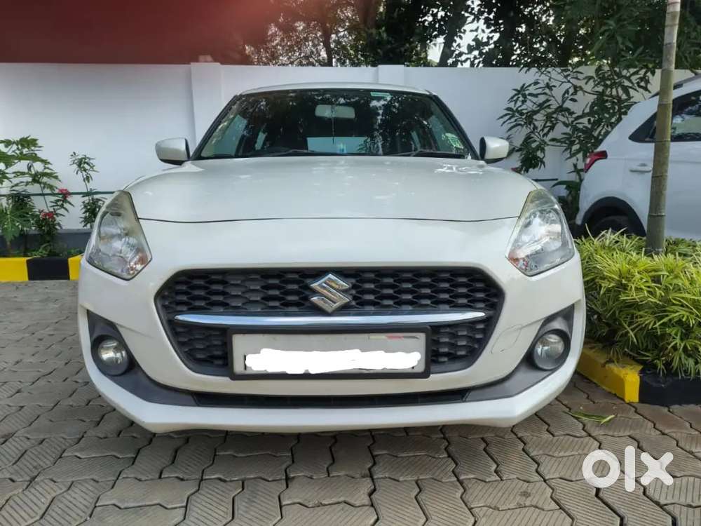 Maruti Suzuki Swift 2018 Manual