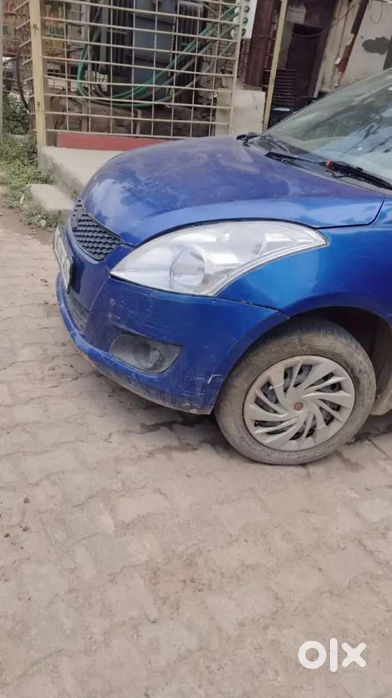 Maruti Suzuki Swift 2013 Cng & Hybrids 92000 Km Driven
