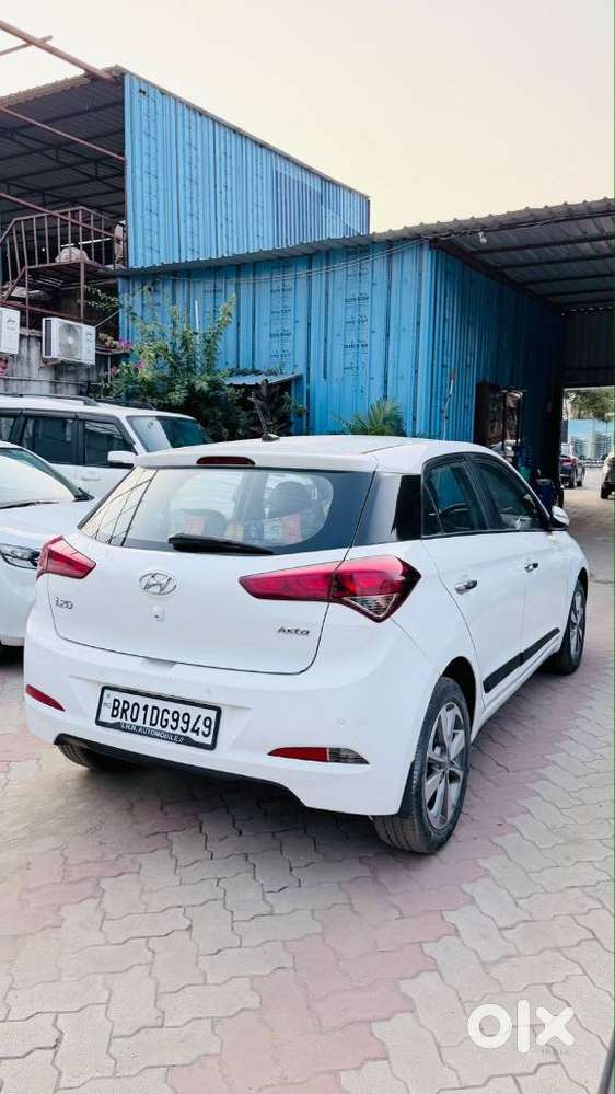 Hyundai Elite I20 Asta (o) 1.2 Mt, 2017, Petrol