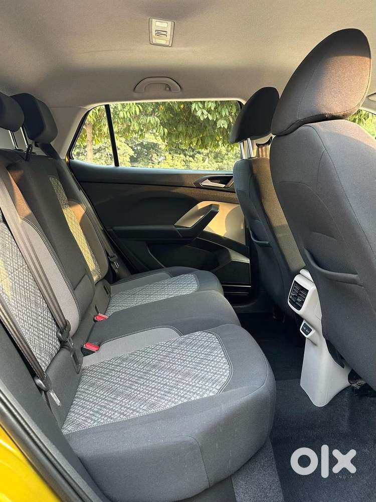 Volkswagen Taigun 1.0 Tsi Highline At, 2021, Petrol