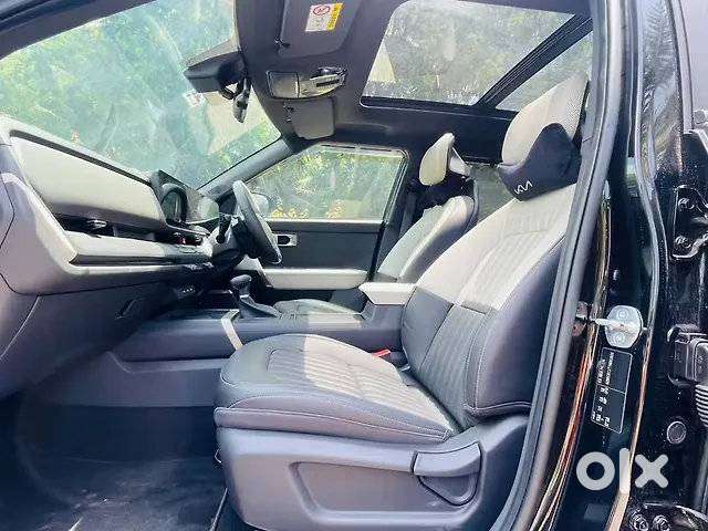 Kia Seltos Petrol 2026