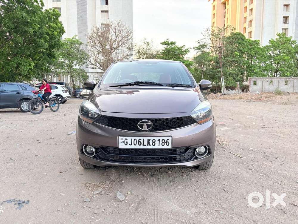 Tata Tigor 1.2 Revotron Xz Option, 2018, Petrol
