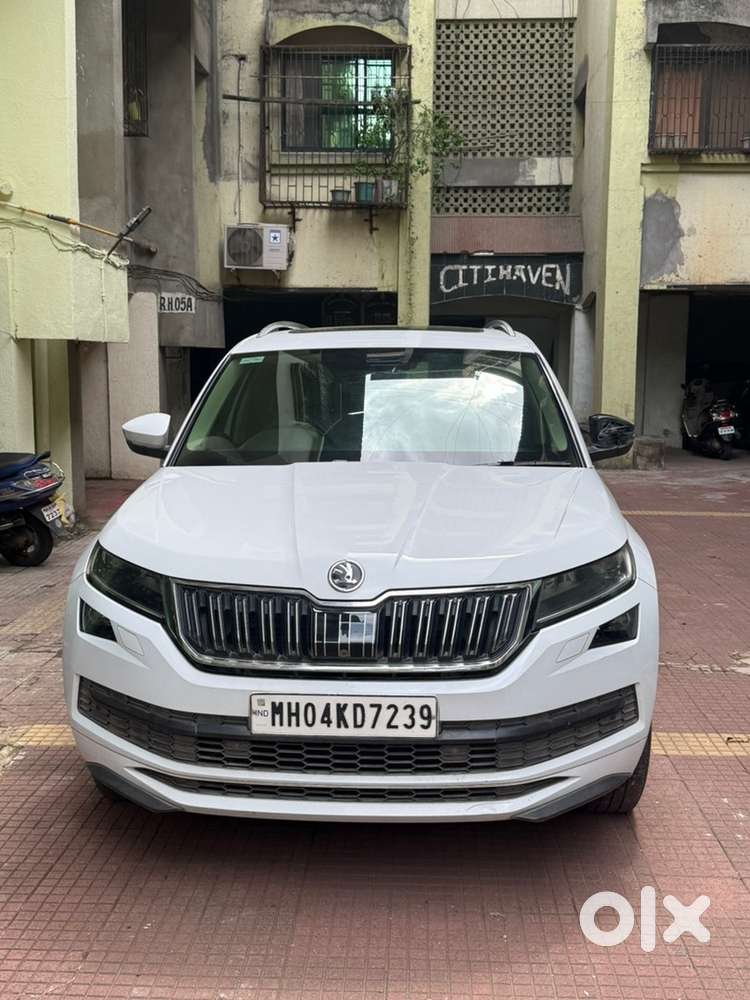 Skoda Kodiaq Diesel 2019
