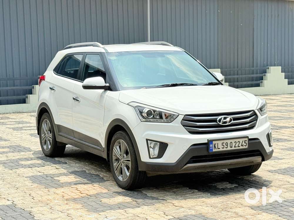 Hyundai Creta 1.6 Sx, 2017, Diesel