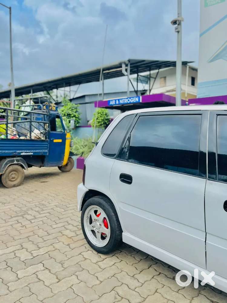 Maruti Suzuki Zen Type 2 Mpfi Modified