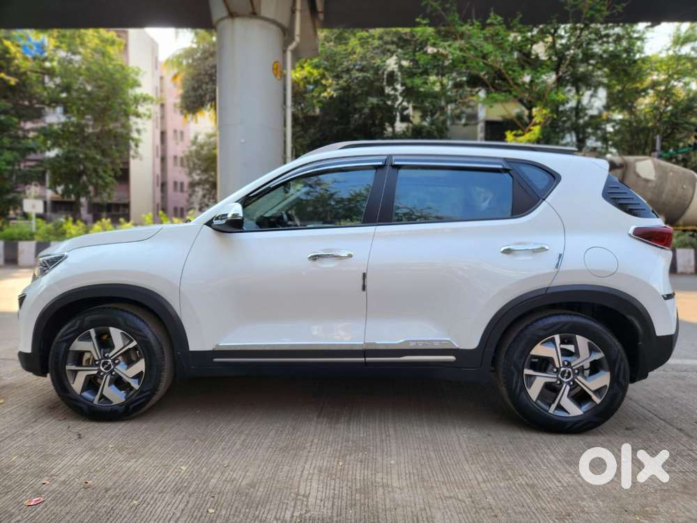 Kia Sonet Aurochs Edition 1.0 Petrol 7dct, 2023, Petrol