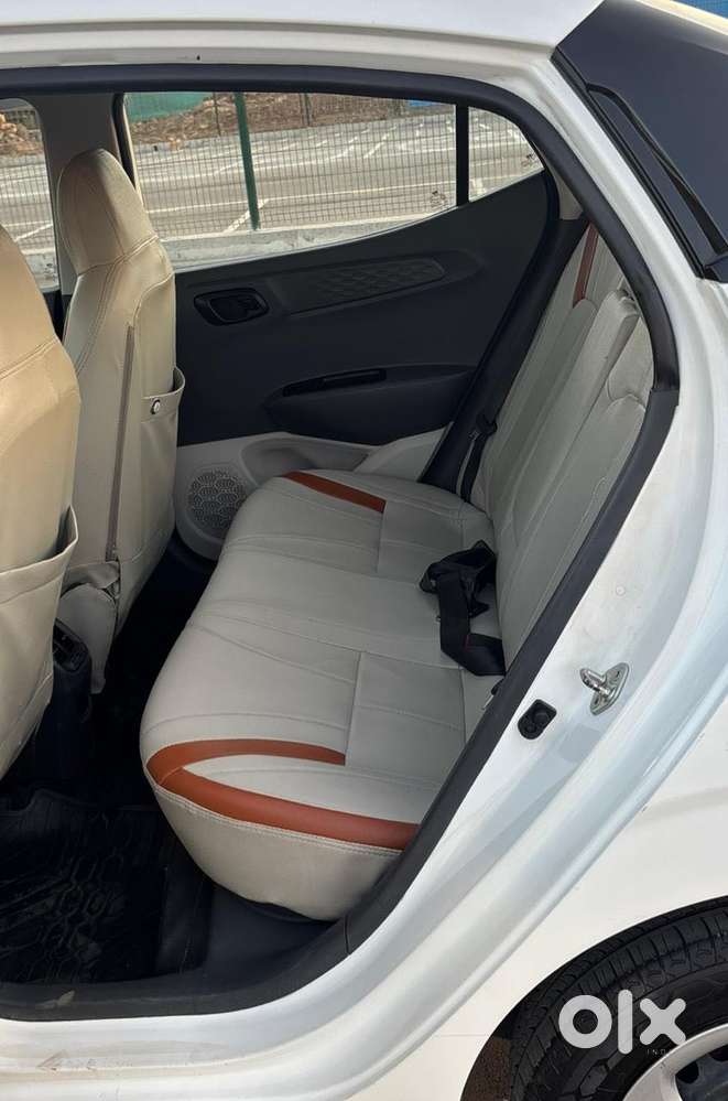 Hyundai Aura 1.2 S Cng, 2021, Cng & Hybrids