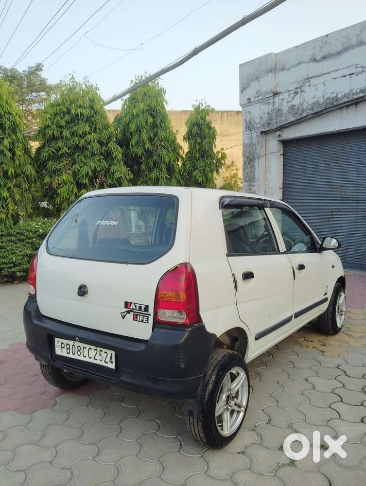 Maruti Suzuki Alto 800 Lxi, 2012, Petrol