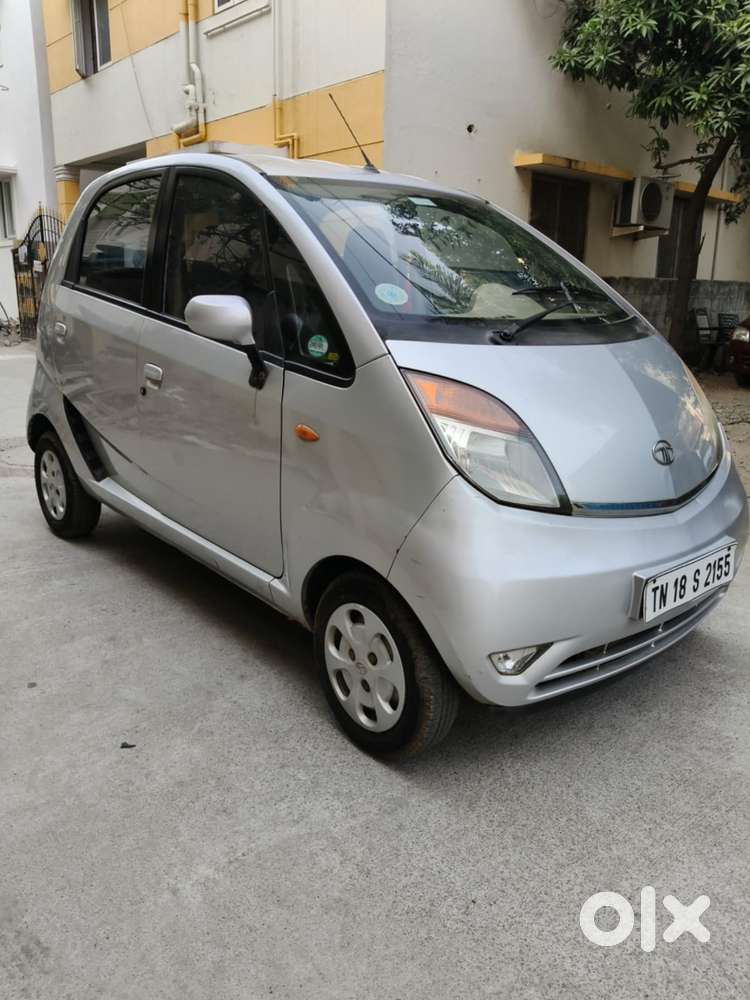 Tata Nano 2012-2015 Cng Lx, 2013, Petrol