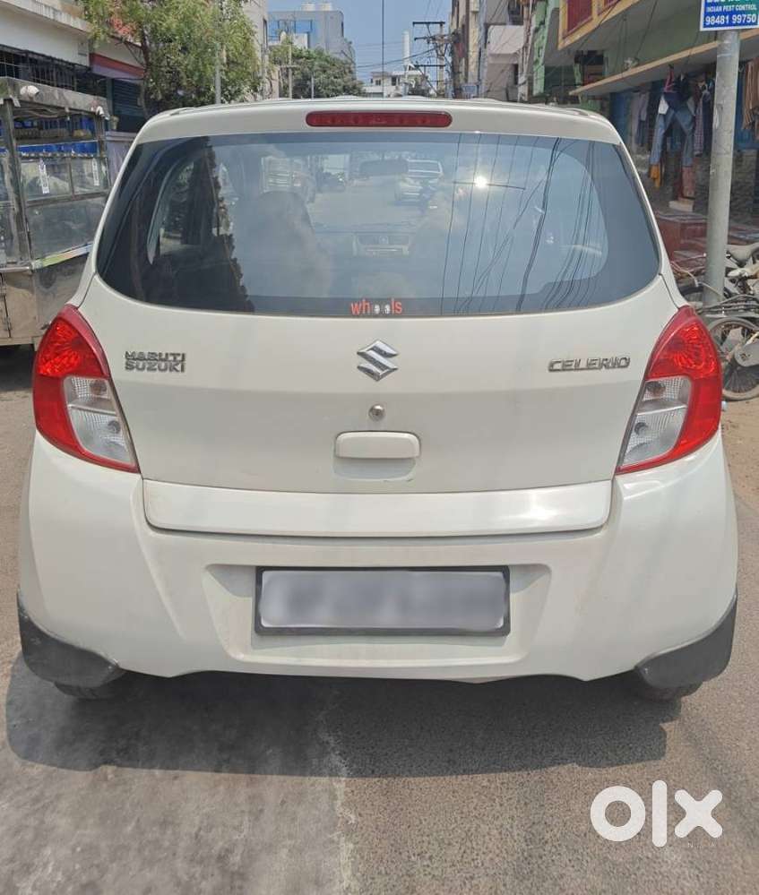 Maruti Suzuki Celerio 1.0 Lxi Mt, 2018, Cng & Hybrids