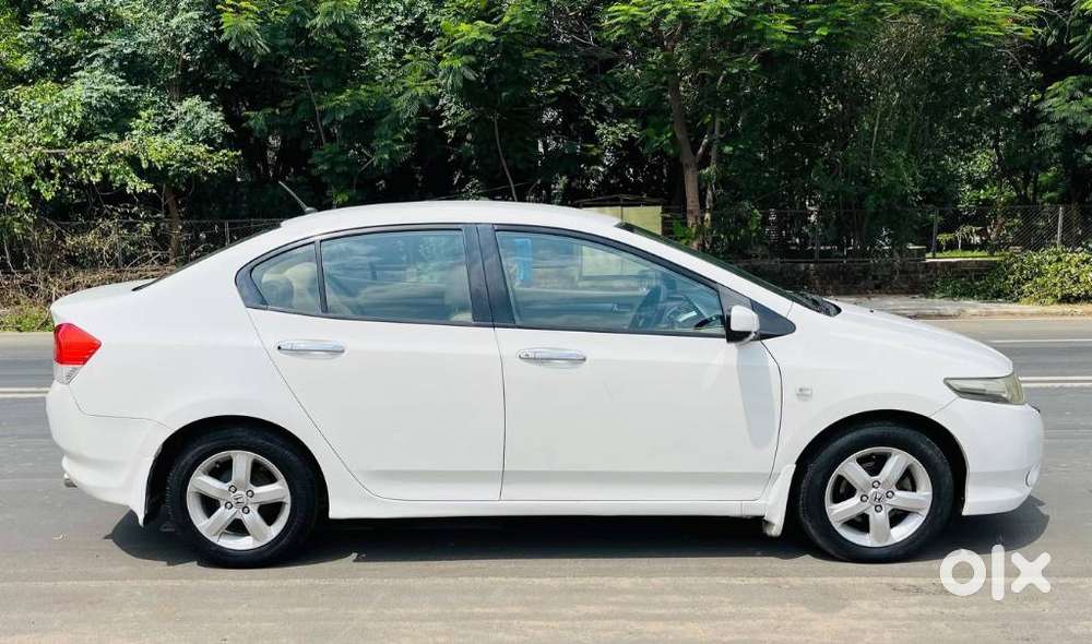 Honda City V At, 2011, Petrol