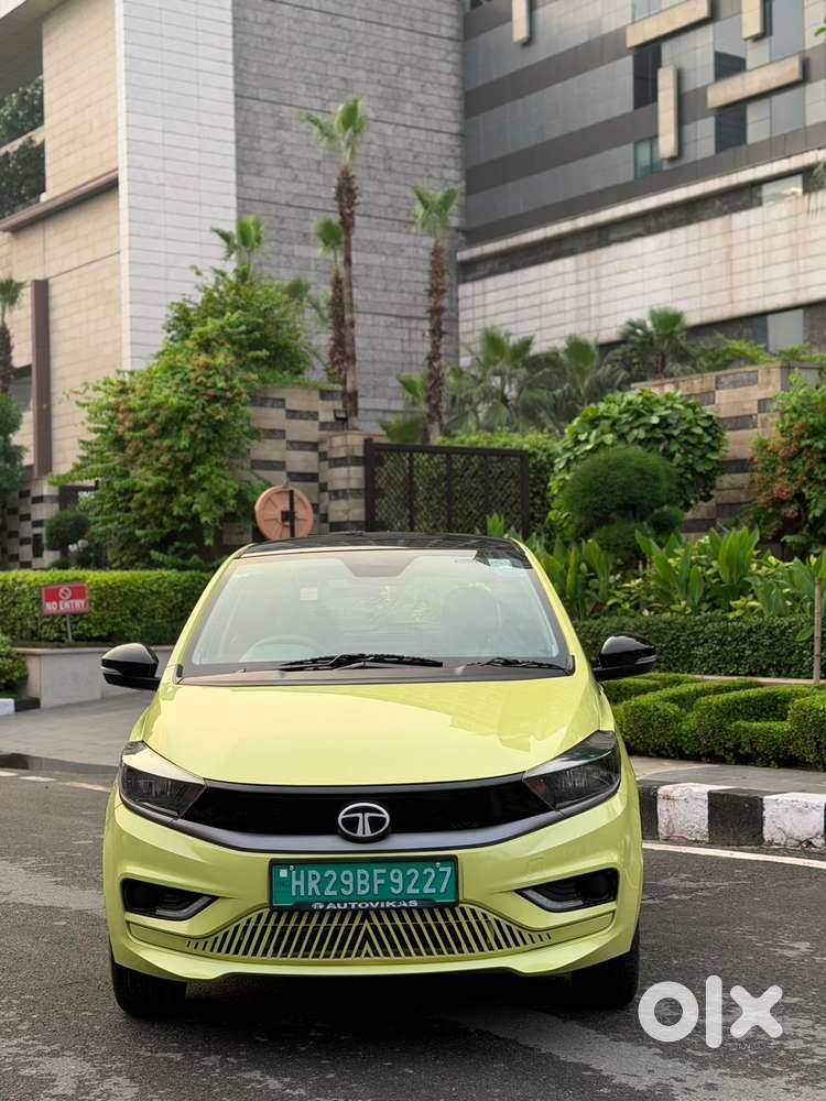 Tata Tiago Ev Xz Plus Lr, 2025, Electric