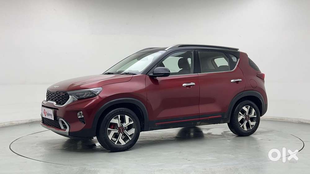 Kia Sonet Gtx Plus 1.5 Dct At, 2021, Diesel