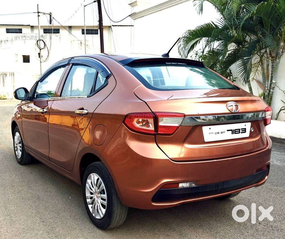Tata Tigor 1.2 Revotron Xm, 2017, Petrol
