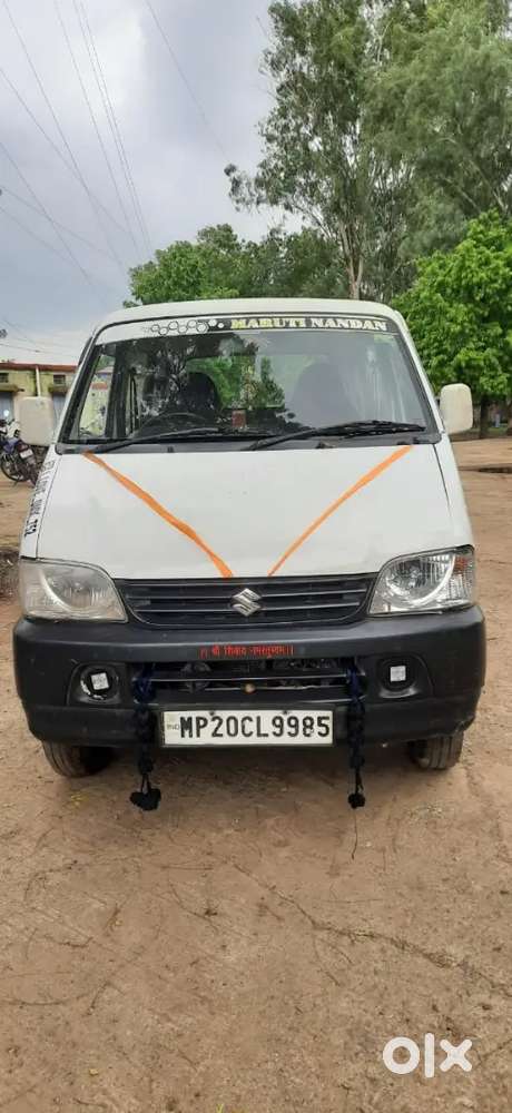 Maruti Suzuki Eeco 2022
