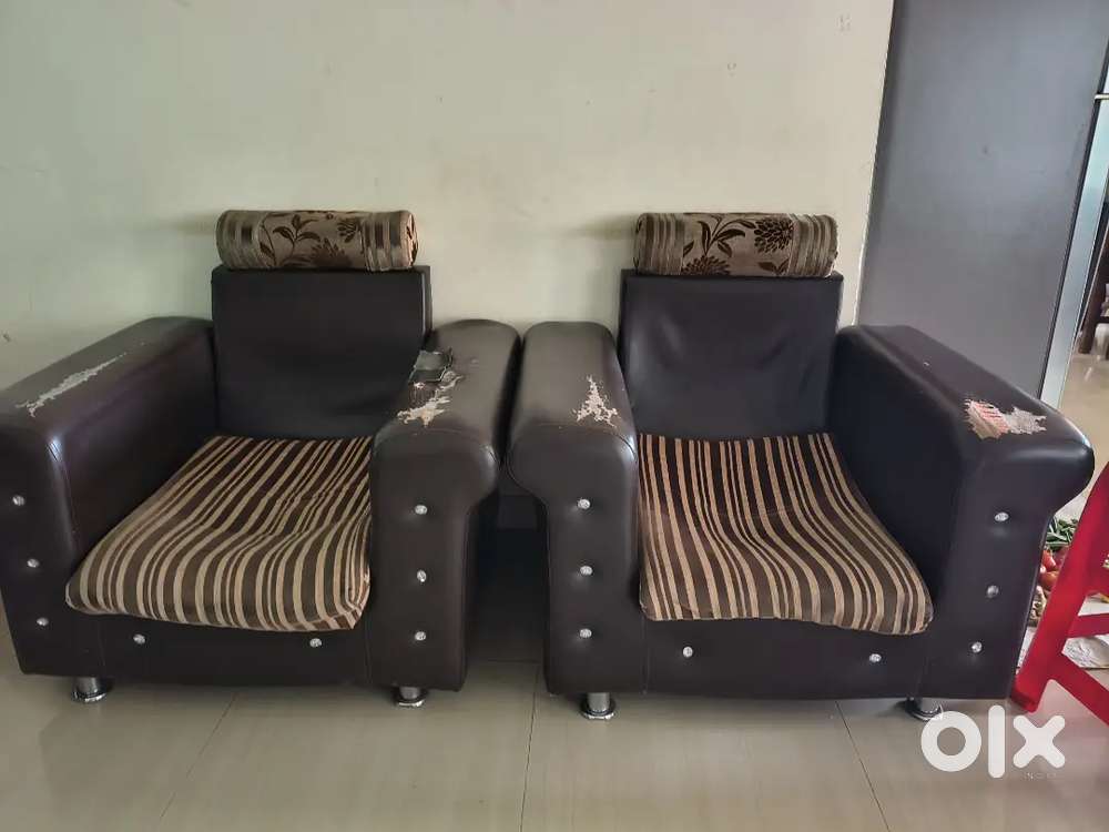 5 seater Sofa set