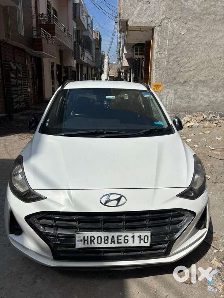 Hyundai Grand I10 Nios 2022 Petrol Well Maintained