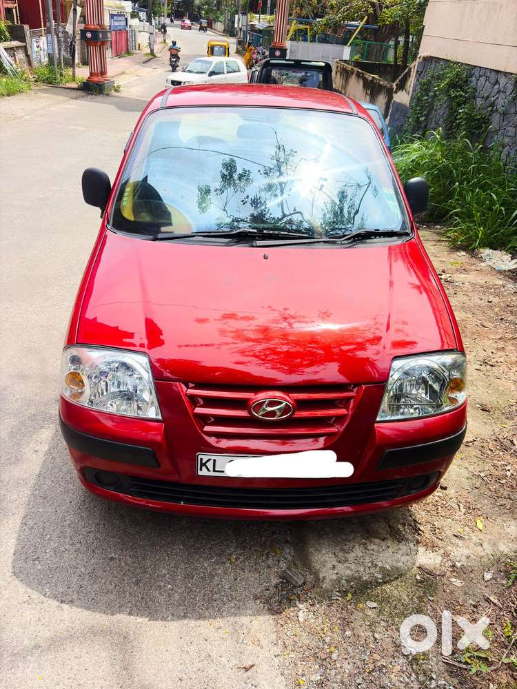 Hyundai Santro Xing Gls, 2013, Petrol