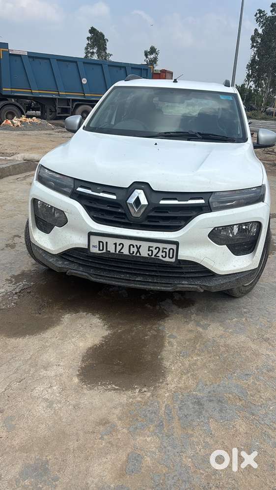 Renault Kwid Petrol 2024