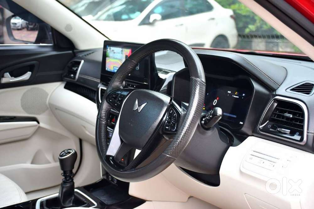 Mahindra Xuv 3xo Ax7l Diesel Mt, 2024, Diesel