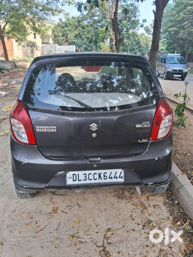 Maruti Suzuki Alto 800 2016 Cng & Hybrids Good Condition