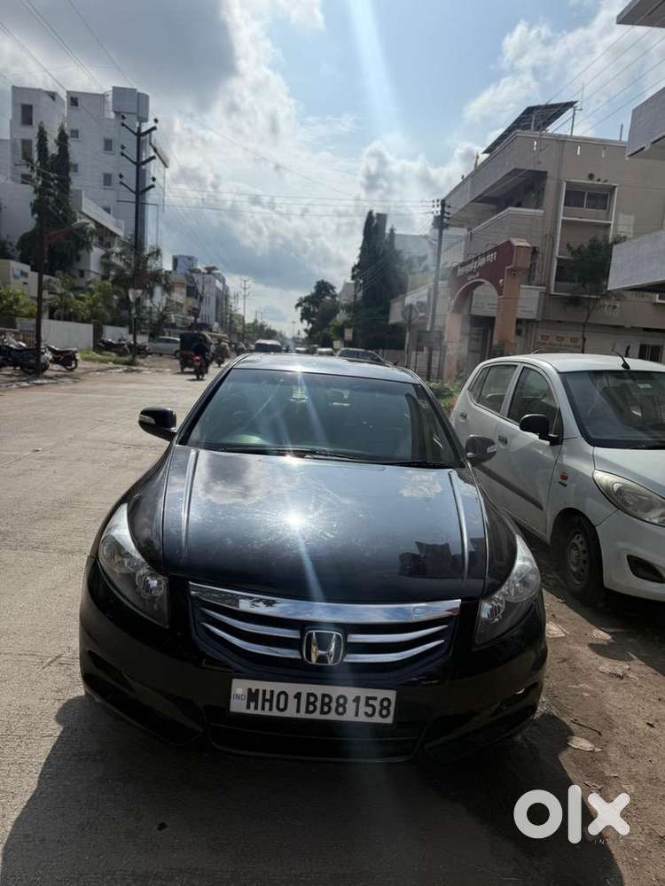 Honda Accord 2012 Cng & Hybrids Well Maintained