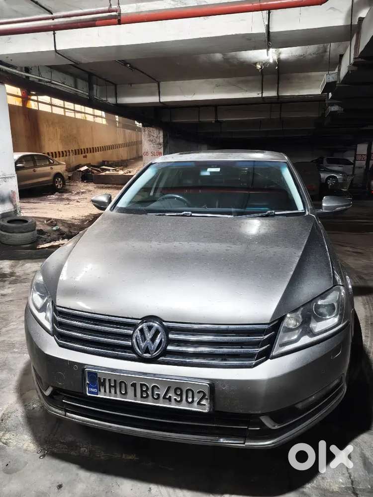 Volkswagen Passat Diesel 2013
