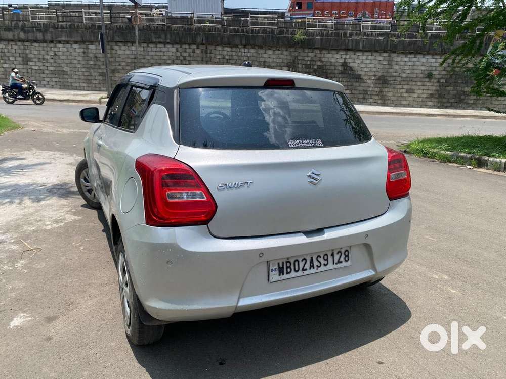 Maruti Suzuki Swift Vxi Abs Bsiv, 2022, Petrol