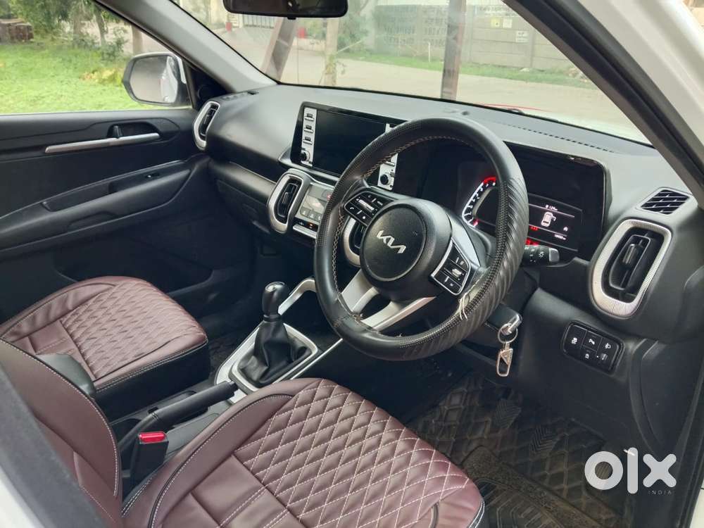 Kia Sonet G 1.2 5mt Htk(o), 2025, Petrol