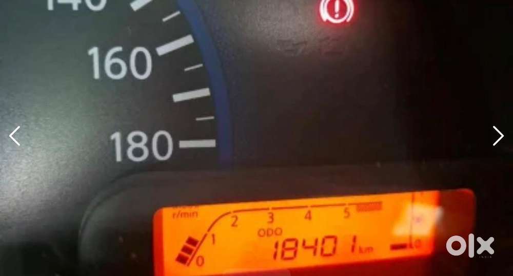 Datsun Go 2016 Petrol Good Condition