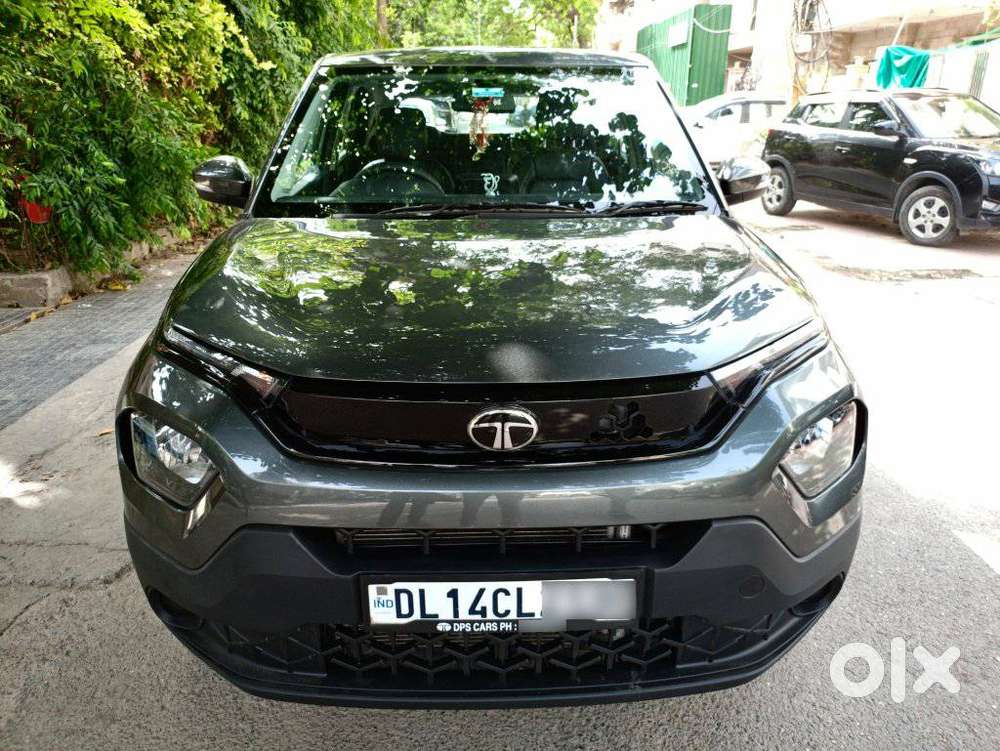 Tata Punch Adventure Icng, 2025, Cng & Hybrids