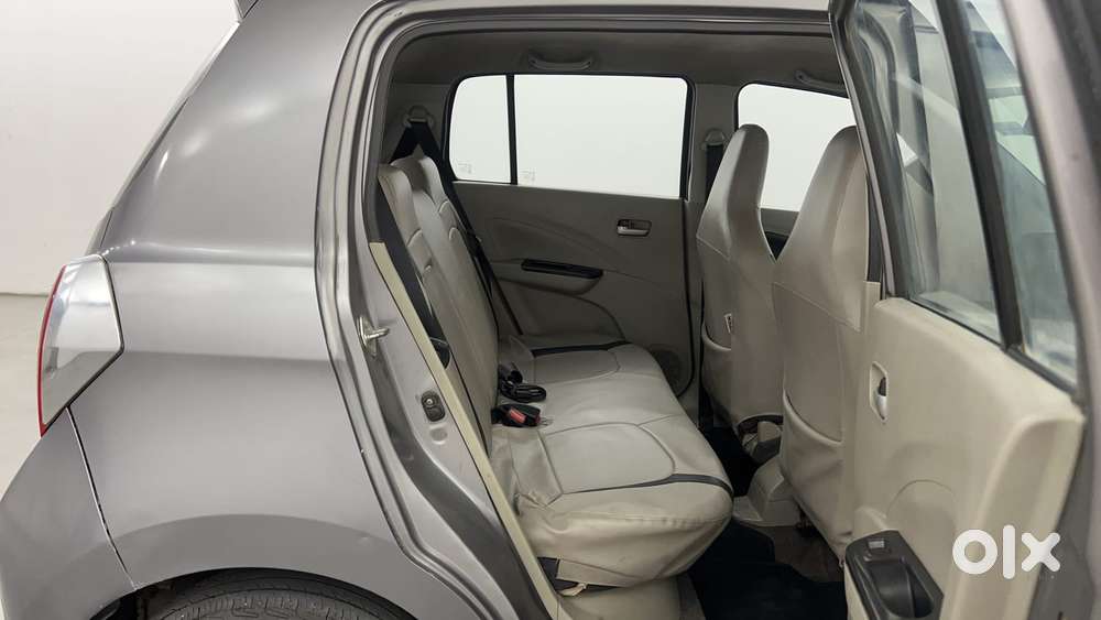 Maruti Suzuki Celerio 1.0 Vxi Amt, 2014, Petrol
