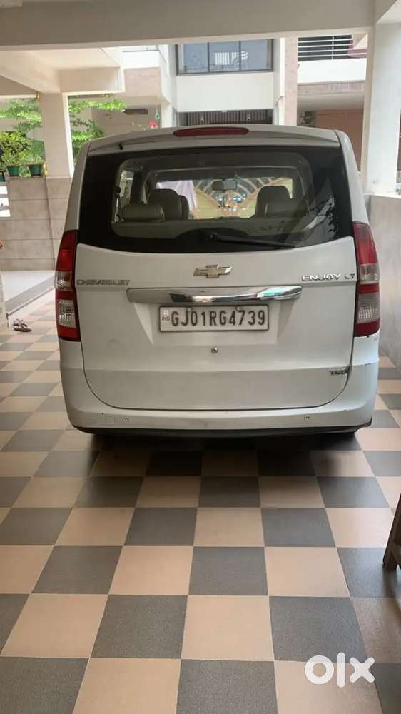 Chevrolet Enjoy 1.3 Diesel 2014