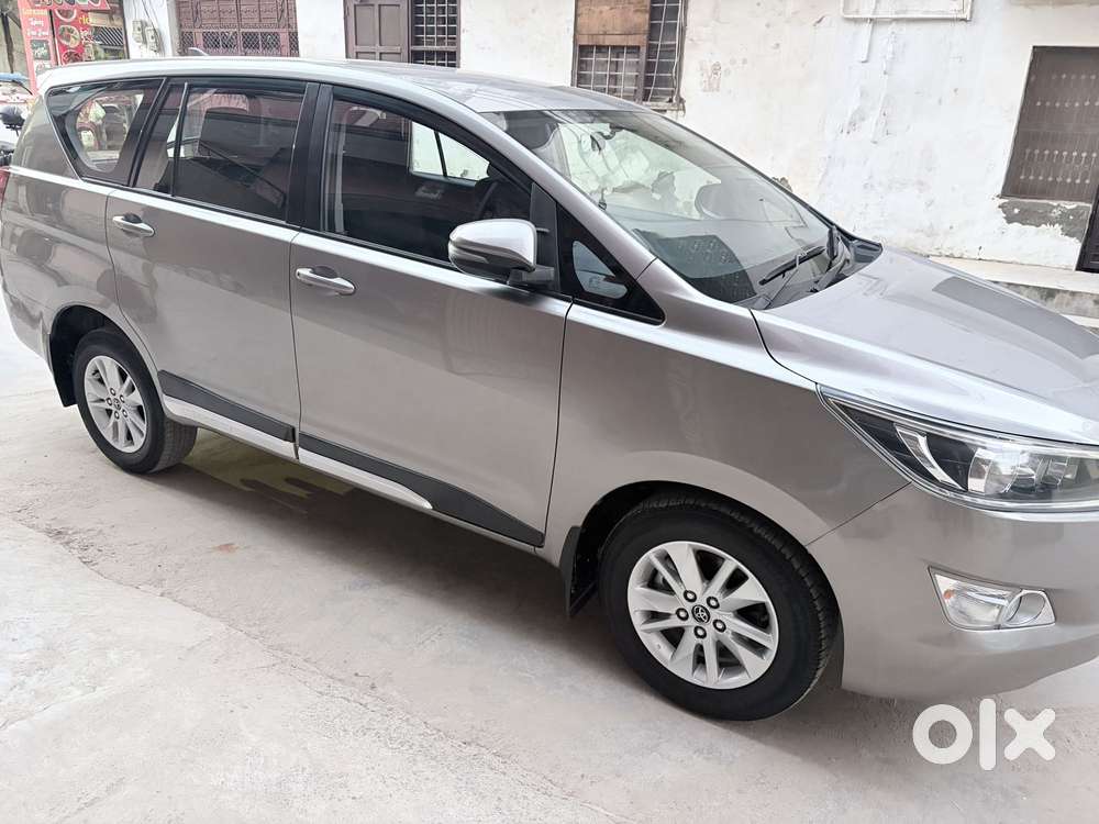 Toyota Innova Crysta 2.7 Gx Limited Edition 7 Str, 2019, Petrol