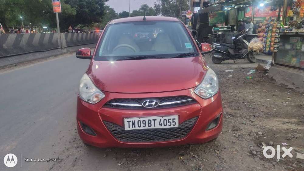 Hyundai I10 Magna Automatic, 2013, Petrol